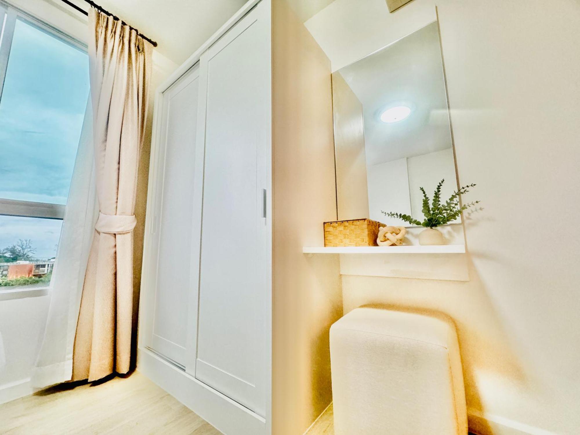 Sea&Mountain View,5 Mins Walk To Famous Beach With King Size Bed HHQ Esterno foto
